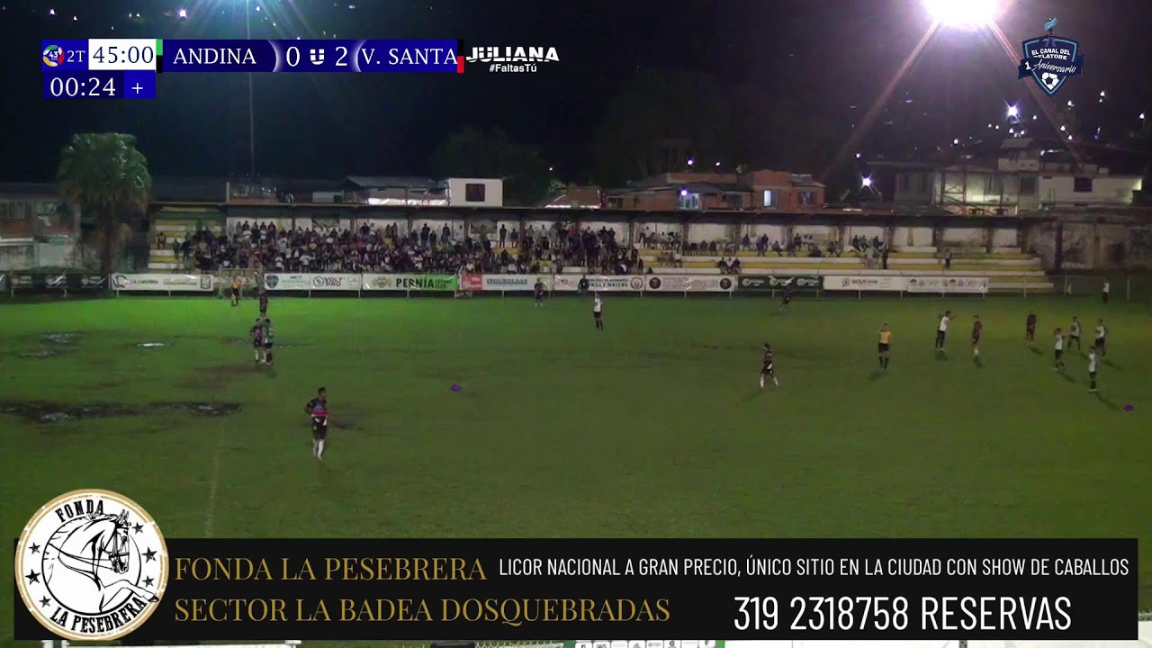 Cuartos de Final (P3) || Fundación Universitaria del Área Andina Vs Confetex Colombia-Villa Santana