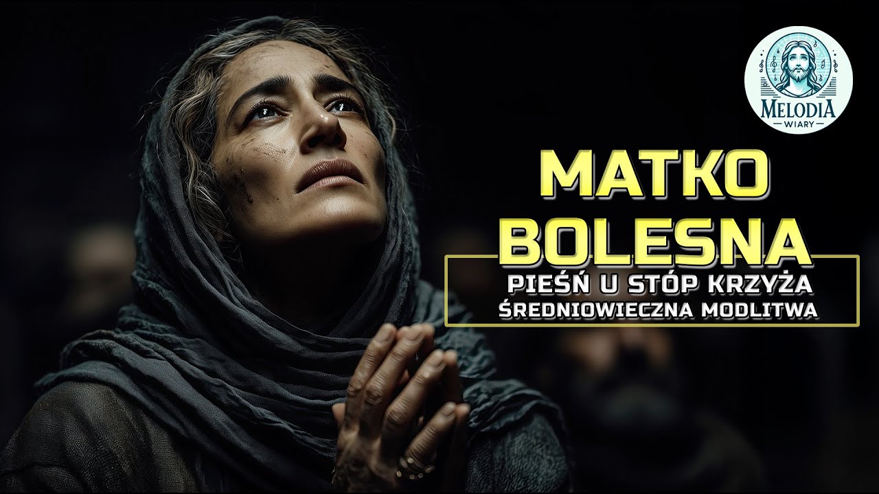Matko Bolesna | Gdy ciemność przyjdzie, nie zostaw mnie