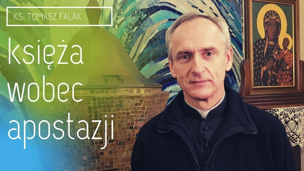 Ks. Falak | księża wobec apostazji | dla księży | Łódź #70