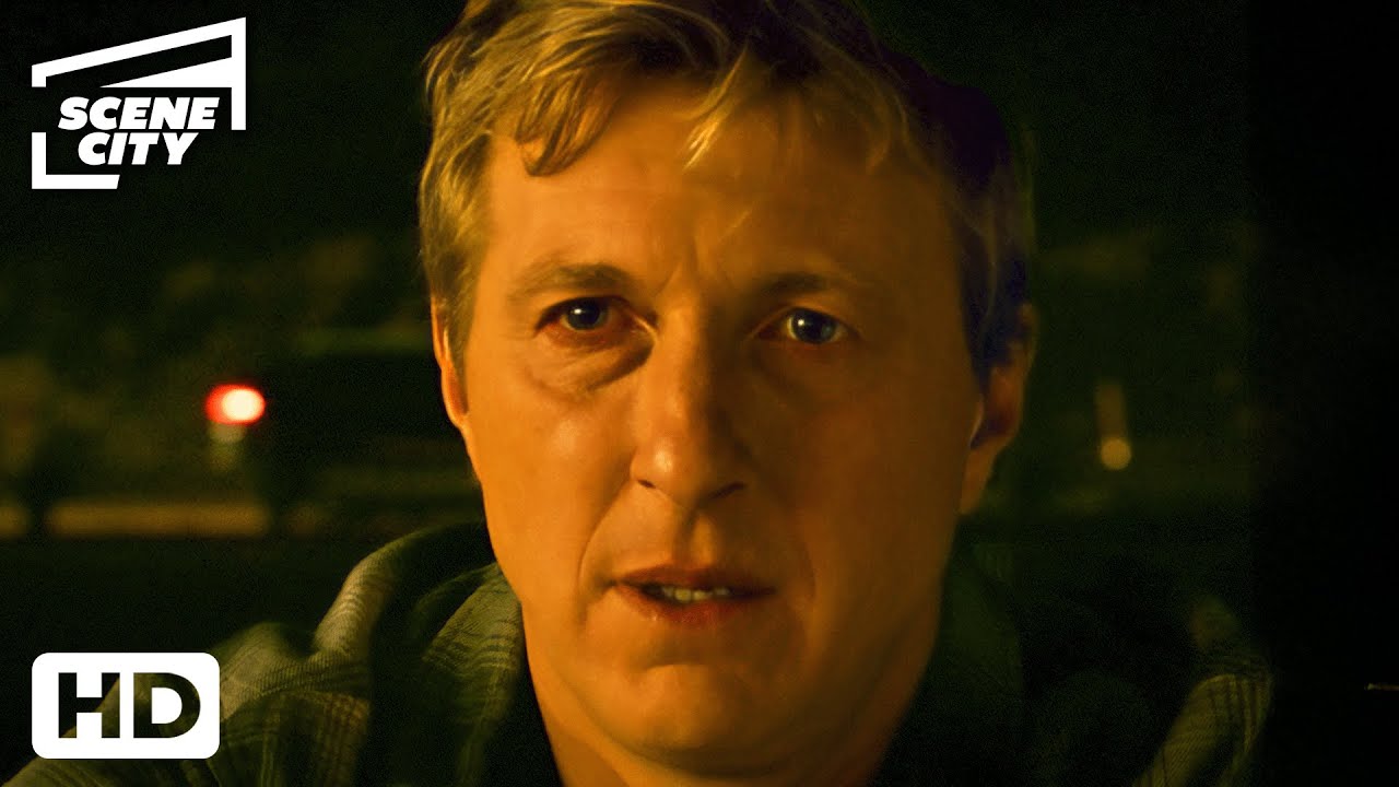 Johnny Lawrence Realizes the True Cost of 