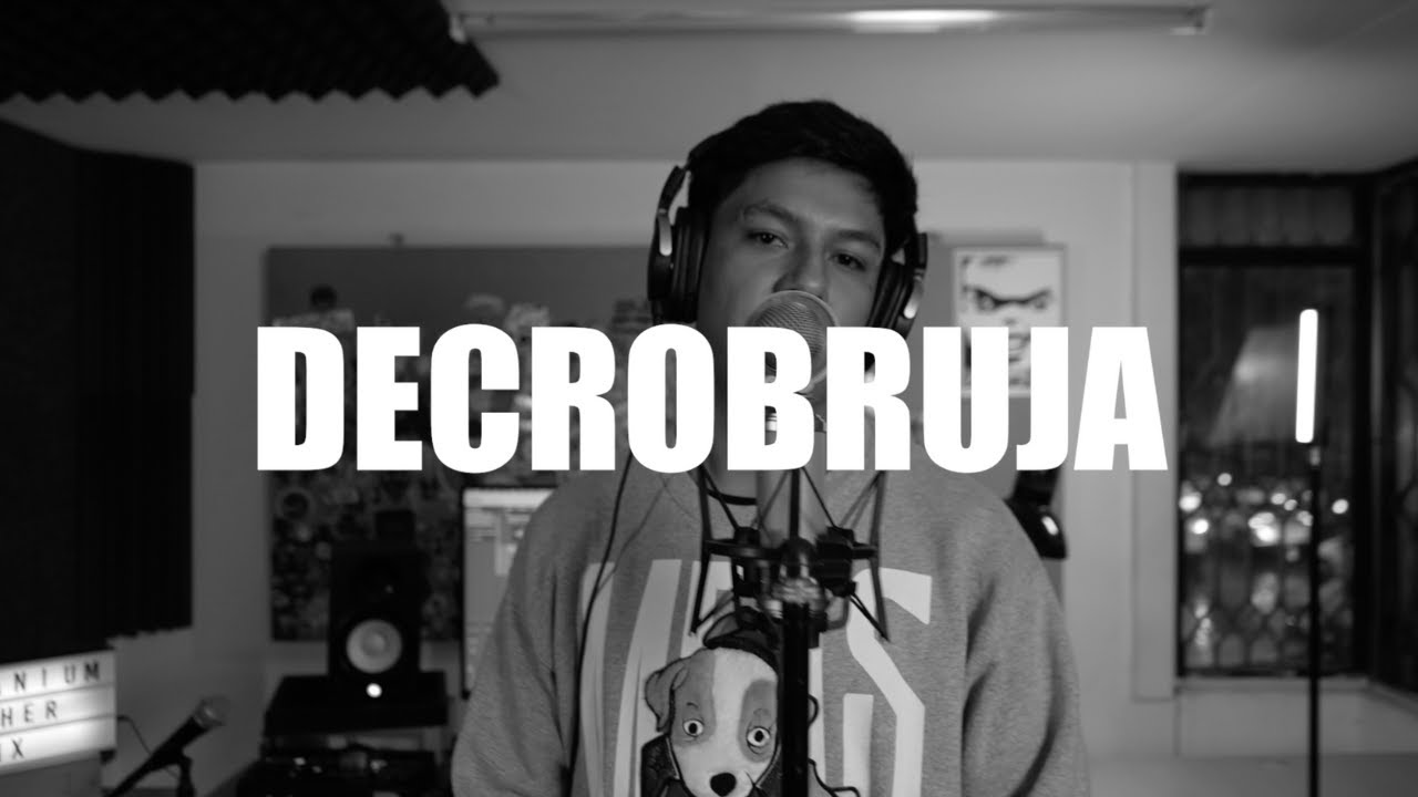 DECROBRUJA - TITANIUM THE CYPHER MX - SESIÓN #97