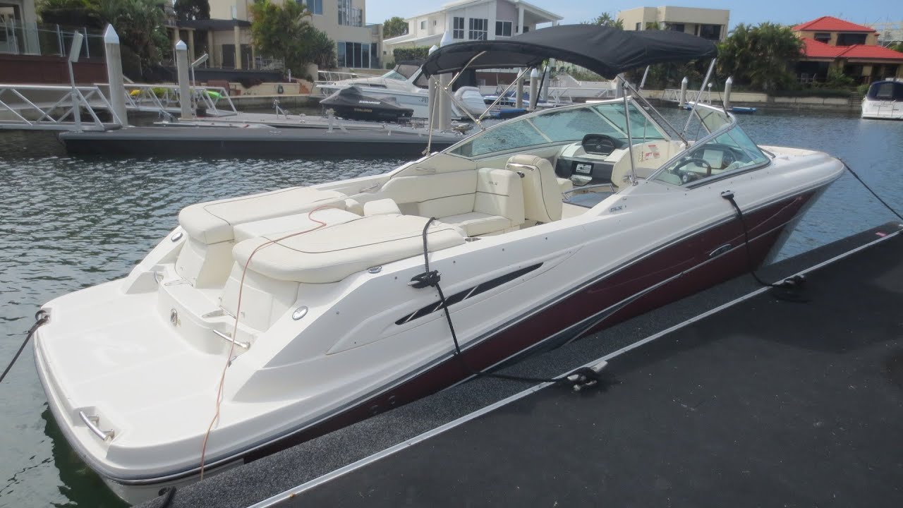 Sea Ray 270 SLX for sale Gold Coast, Queensland, Australia