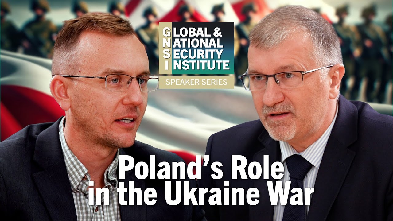 Poland’s Role in the Ukraine War: European Security Under Pressure