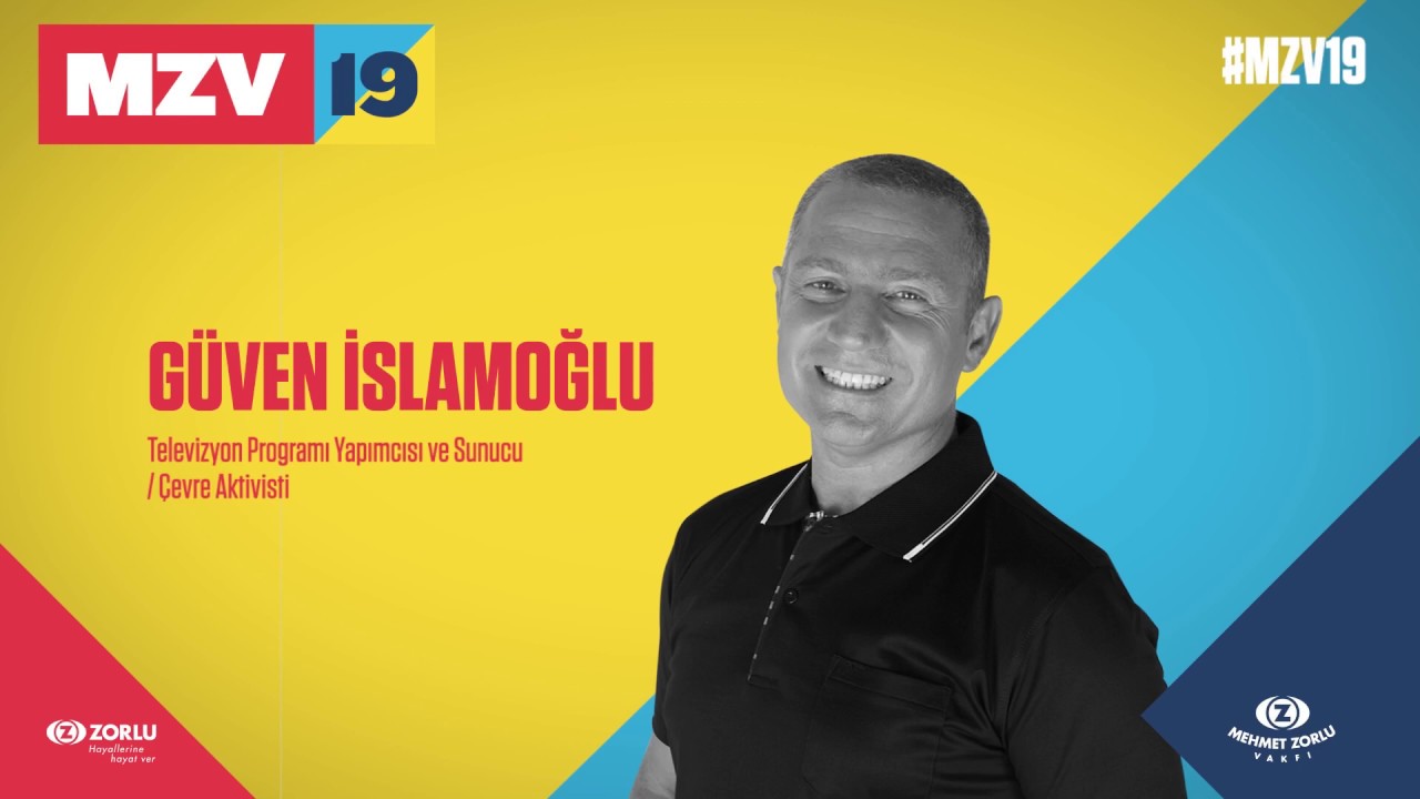 Günlük Maillerimizin Karbon İziyle Uçakların Karbon İzi Aynı / #MZV19 Güven İslamoğlu