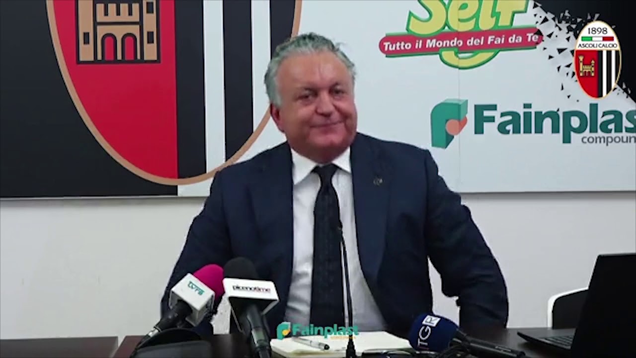 Le domande che abbiamo posto al Patron Massimo Pulcinelli