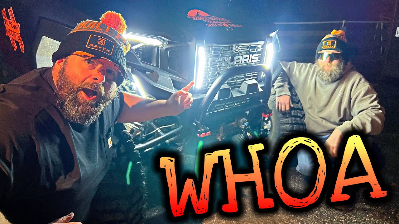 24HR Rally Prep...Installing Everything Ravek Has To Offer On Dude's Xpedition XP 5 Northstar