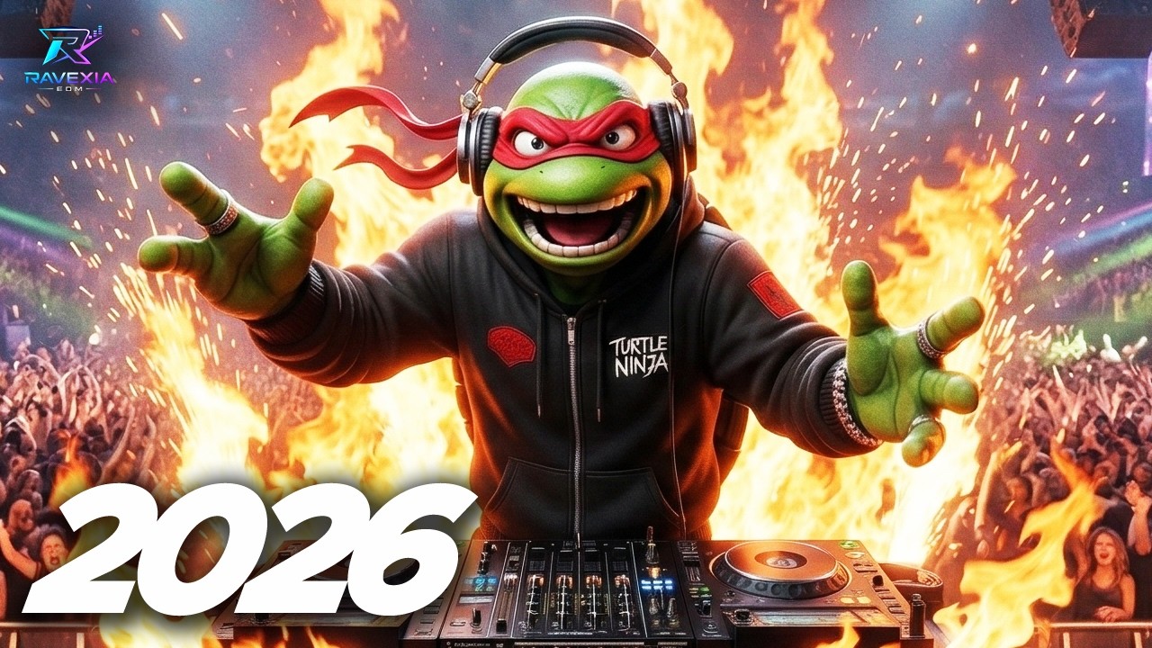 Music Mix 2026 🎧 EDM Remixes Of Popular Songs 🎧 EDM Bass Boosted Music Mix