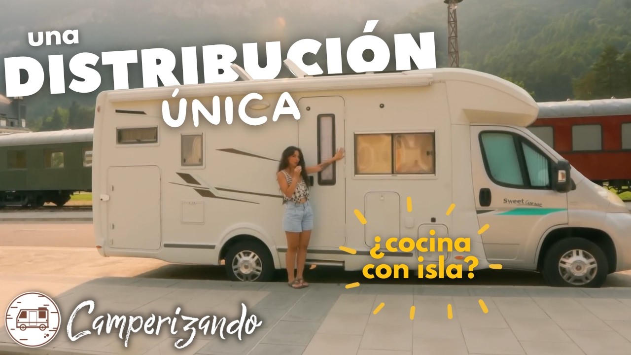 No creerás cómo es el hogar sobre ruedas de Arbmeis 🤩✨🌿