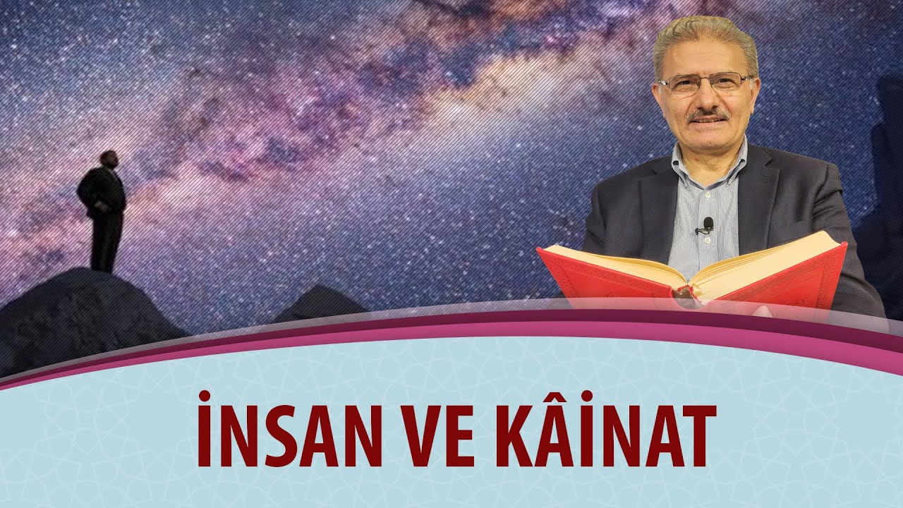İnsan ve Kâinat