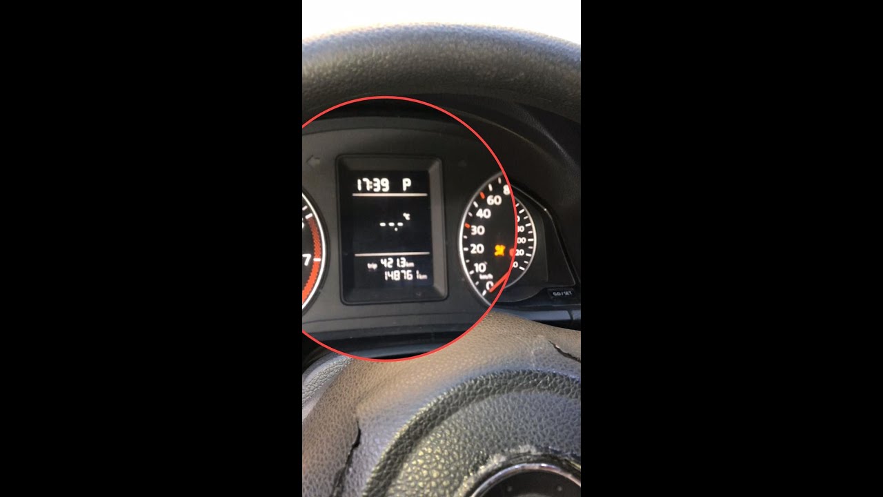 Sensor de Temperatura Ambiente VW BORA 2010