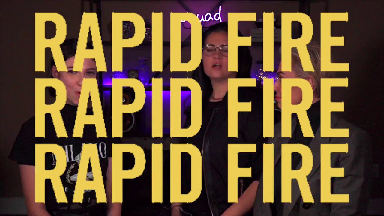 Rapid Fire with Queer Social Influencer Marie Gagn&eacute;
