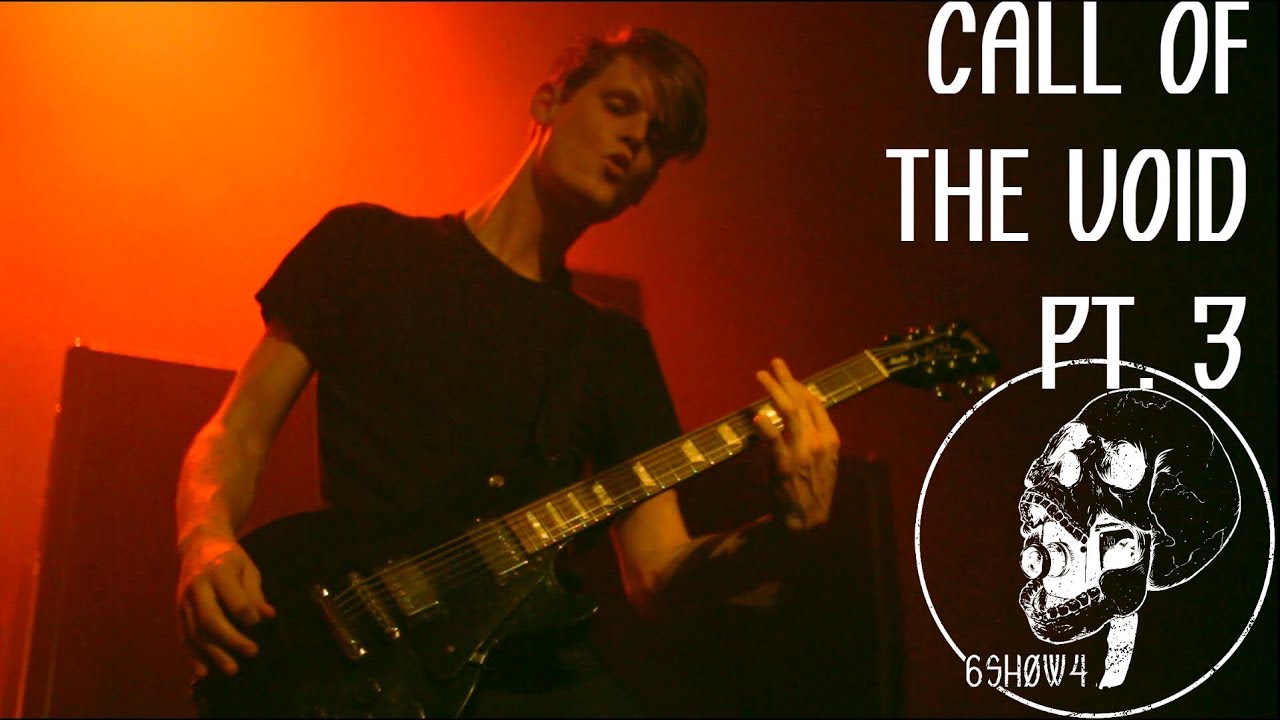 Call Of The Void LIVE - Modified Ghost Fest 2019 Part 3