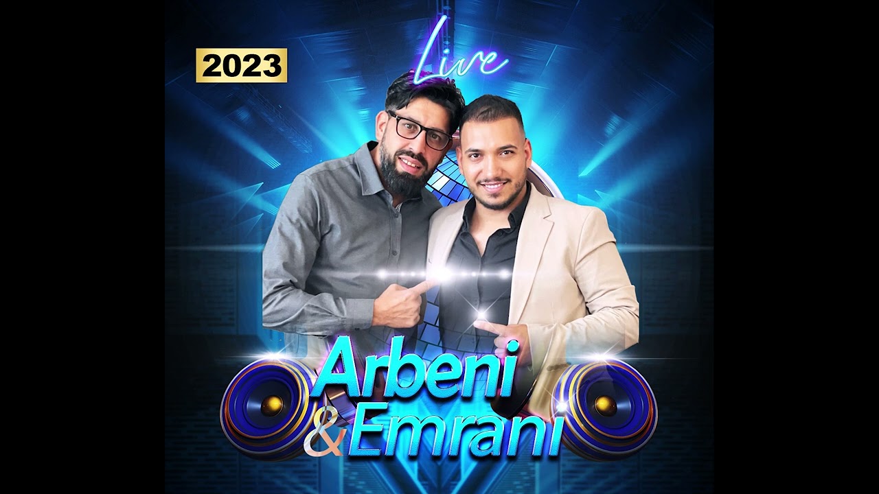 Arben Arusha & Emran Kryeziu - Live ne Bitburg