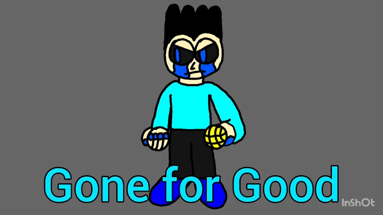 Gone for Good (Take Your Time - Stefano's City) [FNF]
