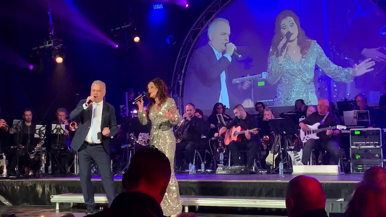 Oisterwijk in concert 2019, Mario Veltman en Paula Snoeren