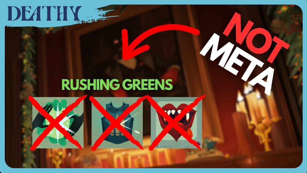 5 Takeaways from the New Patch(es) + TIER LIST