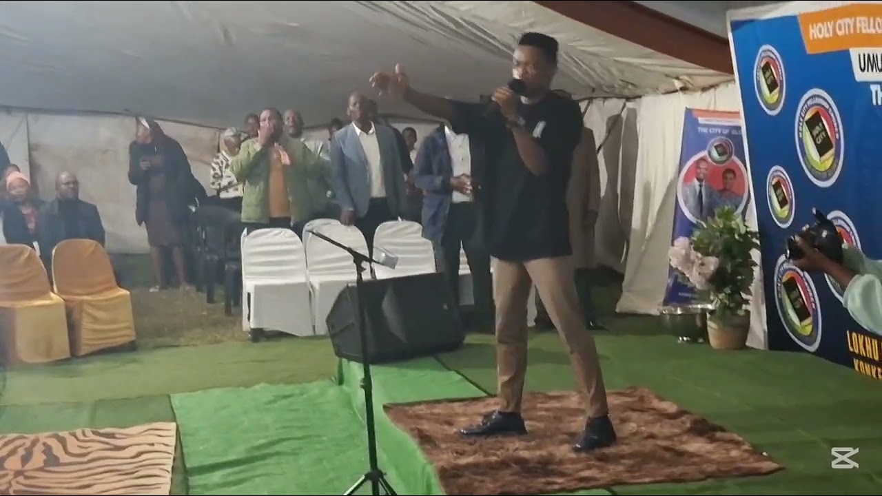 Kwenza Cele - Worship and Prayer (Mzingazi Revival)