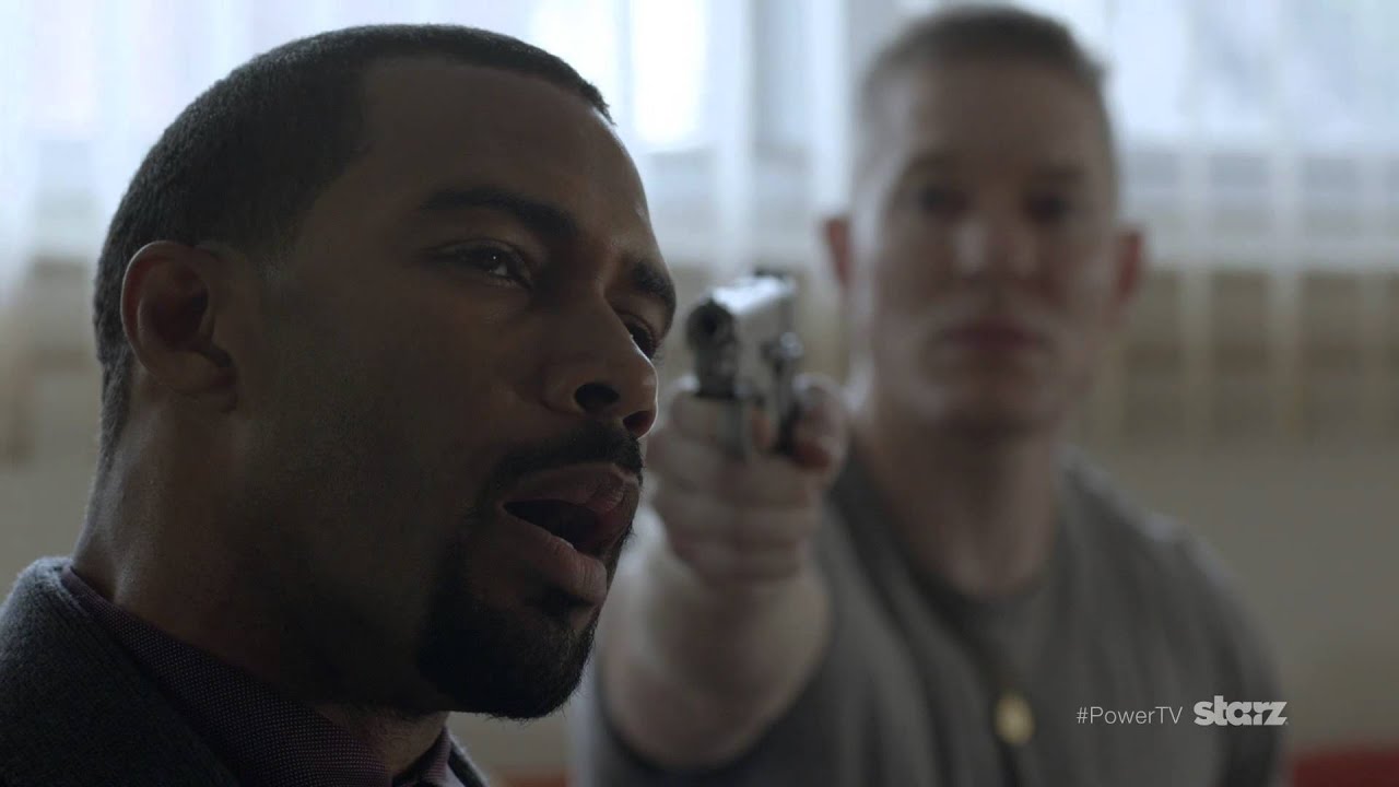 Power Season 2 Clip - Pin It On Me