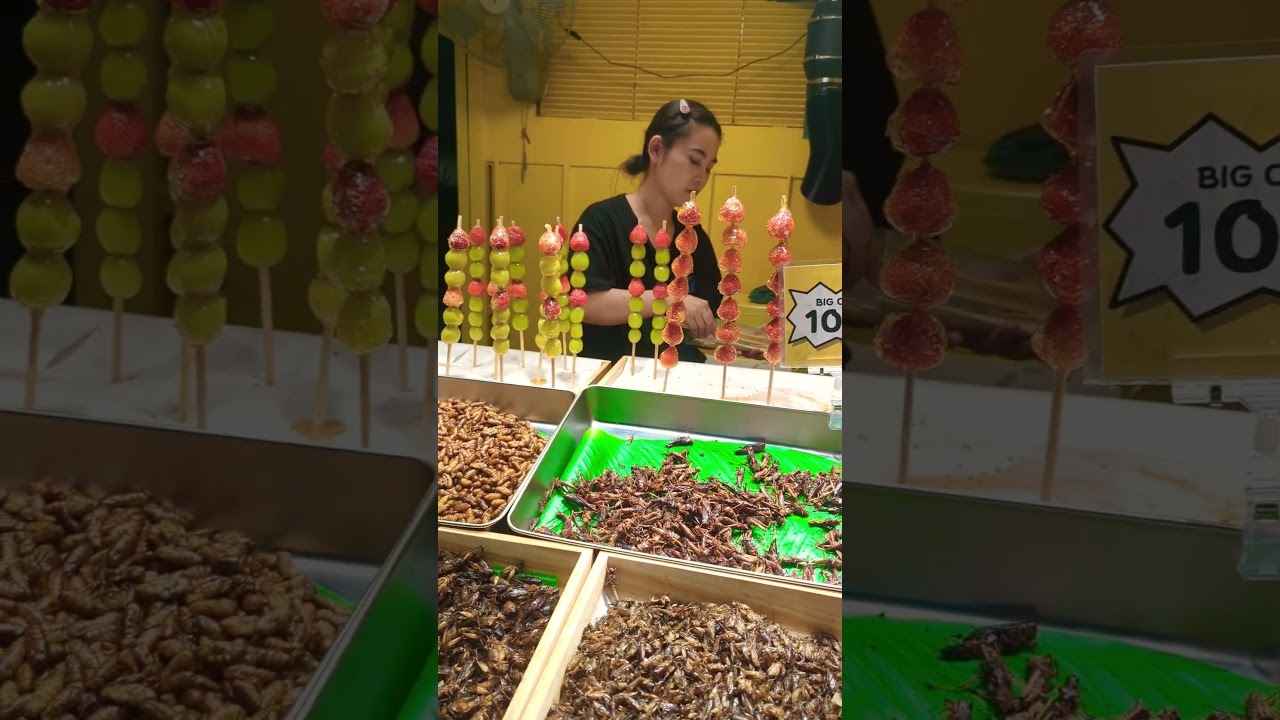#joddfairs #ratchada #bangkok #thaifood #food #seafood Jodd Fairs | Ratchada | Bangkok | Thailand