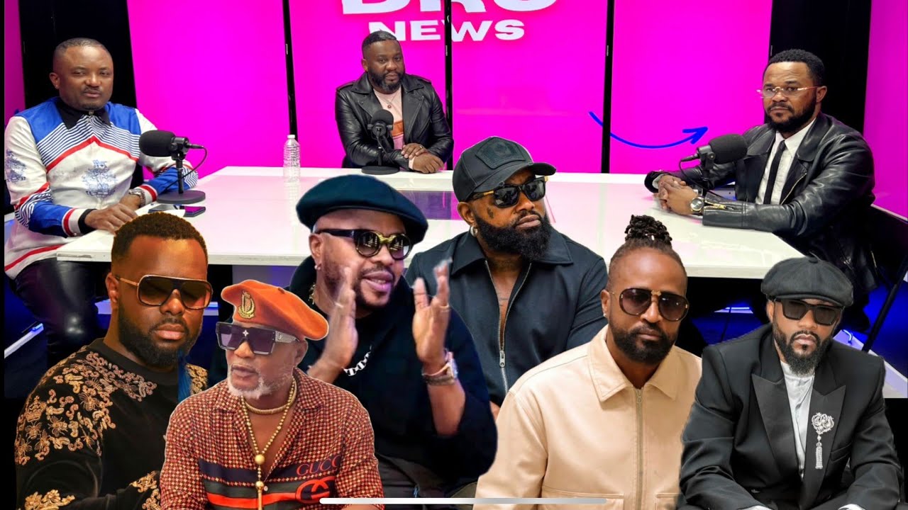 GIM'S ba reaction sur KOFFI/FERRE GOLA vers sold out /FALLY fait le chou gras au Resto du 💖
