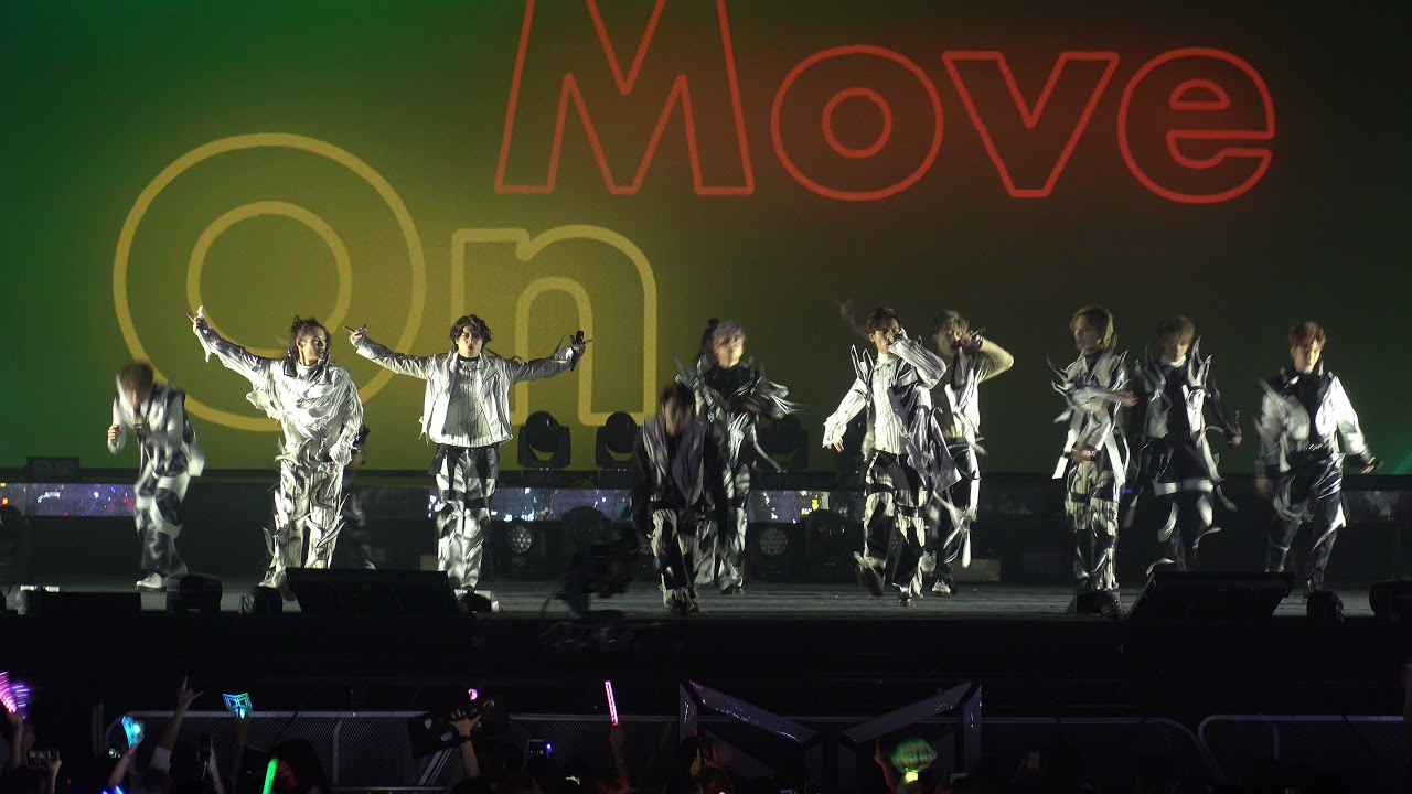 ［4k] MIRROR 《 ASAP 》11/05/2021 《FWD 富衛保險呈獻 ： MIRROR “ONE & ALL” LIVE 2021 》