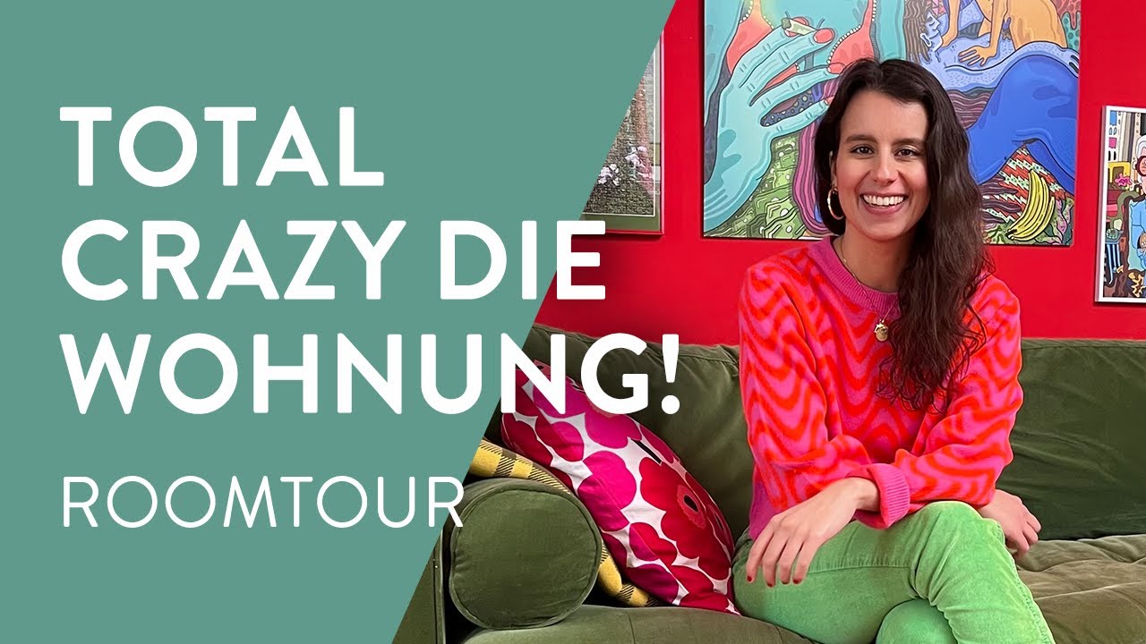 Außergewöhnliches Zuhause | Einzigartig Wohnen wie Kimiya (Roomtour)