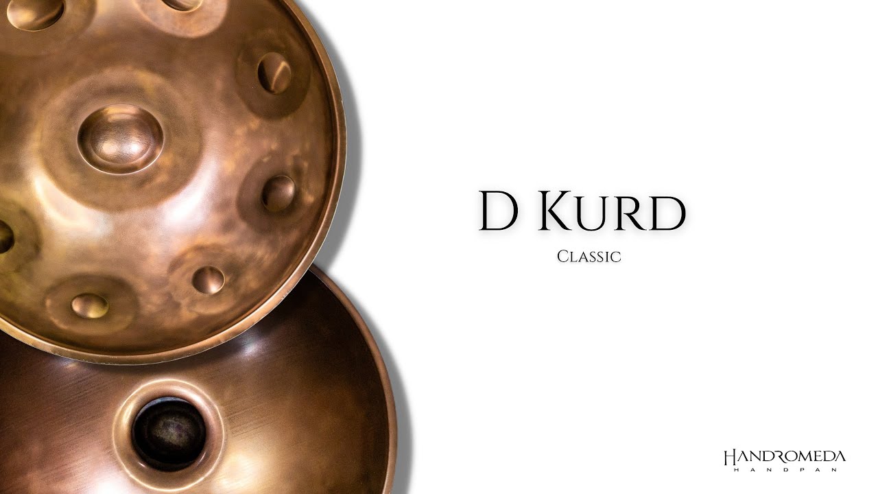 D Kurd | Handromeda Handpan