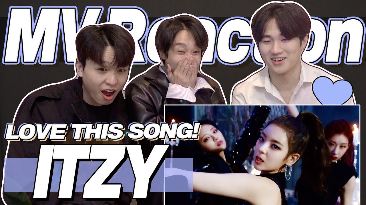 eng) ITZY 'MAFIA In the morning' | 있지 마피아 뮤직비디오 리액션 | Korean Fanboy Moments | J2N VLog