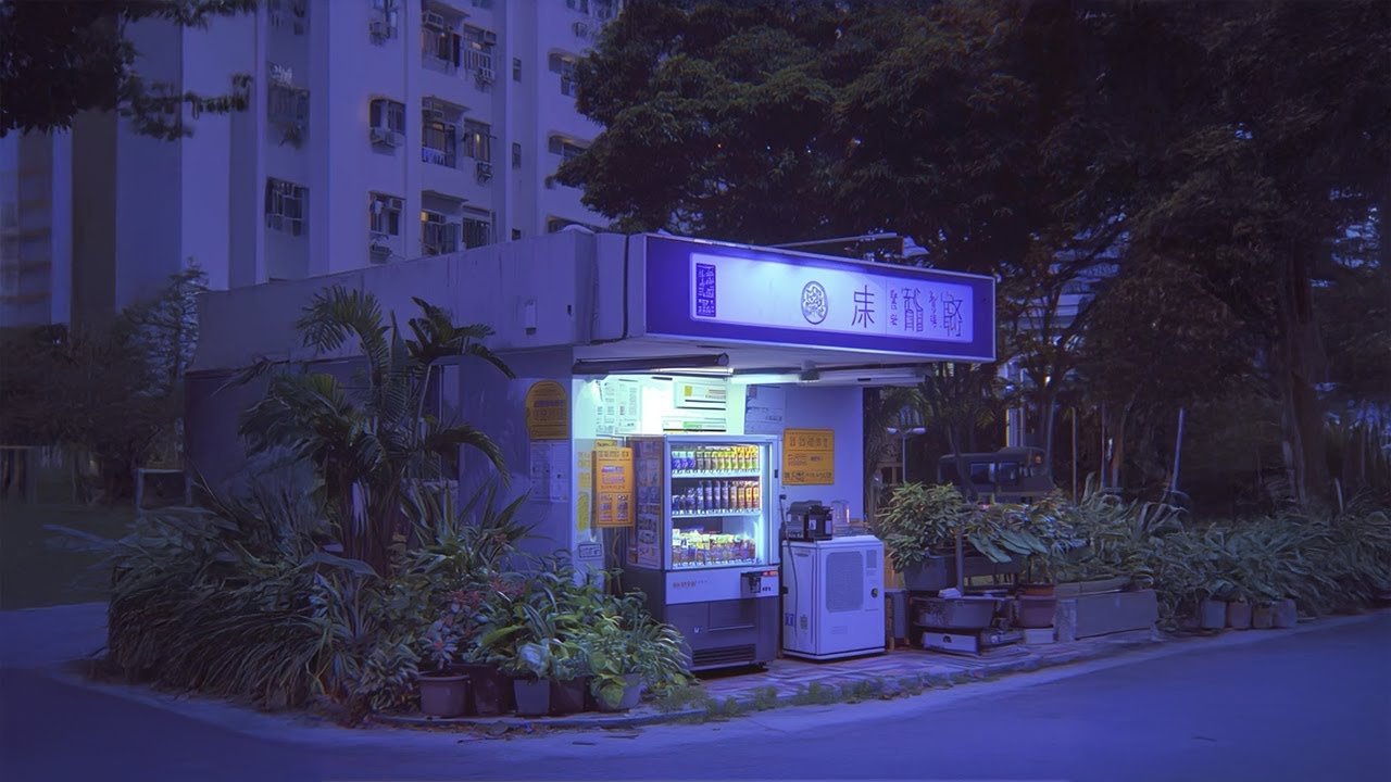 indie gems night walk
