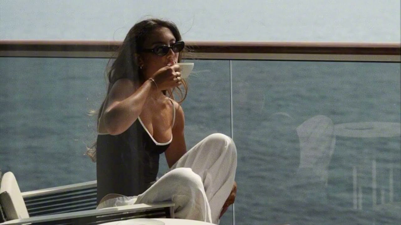 Luxury Lounge Vibes - Old Money Italian Summer