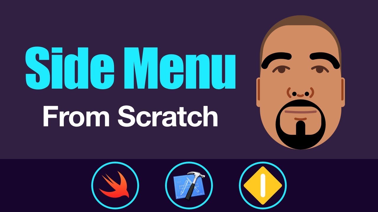 Side Menu: From Scratch | Swift 4, Xcode 9