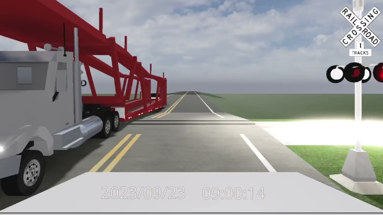 roblox dashcam crashes compilation 10