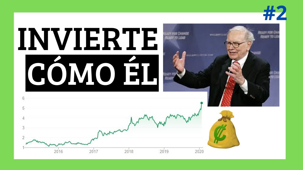 🥇INVERSI&Oacute;N EN VALOR 2020  ⇨【mejor forma de invertir EN BOLSA a largo plazo】