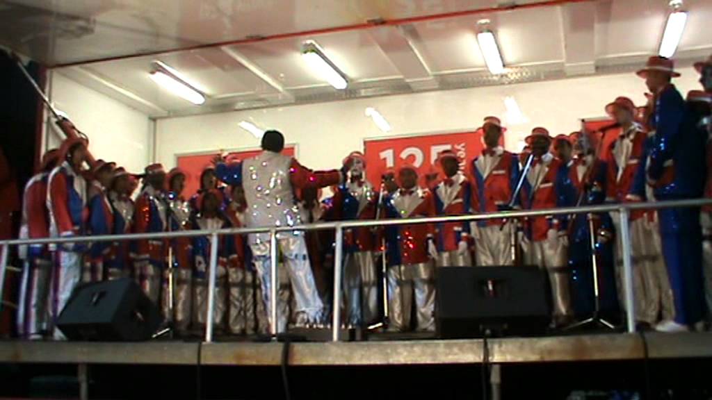 Fabulous Seawind Entertainers- Combine Choras