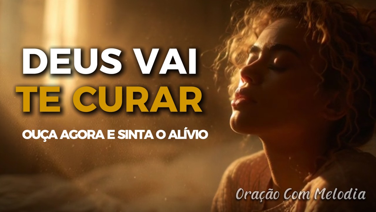 Sua alma está cansada? Esta oração vai te renovar em minutos.