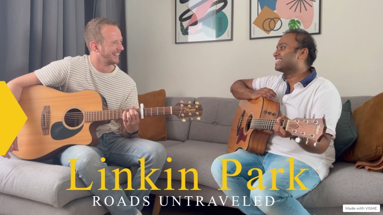 Linkin Park - ROADS UNTRAVELED (Acoustic)