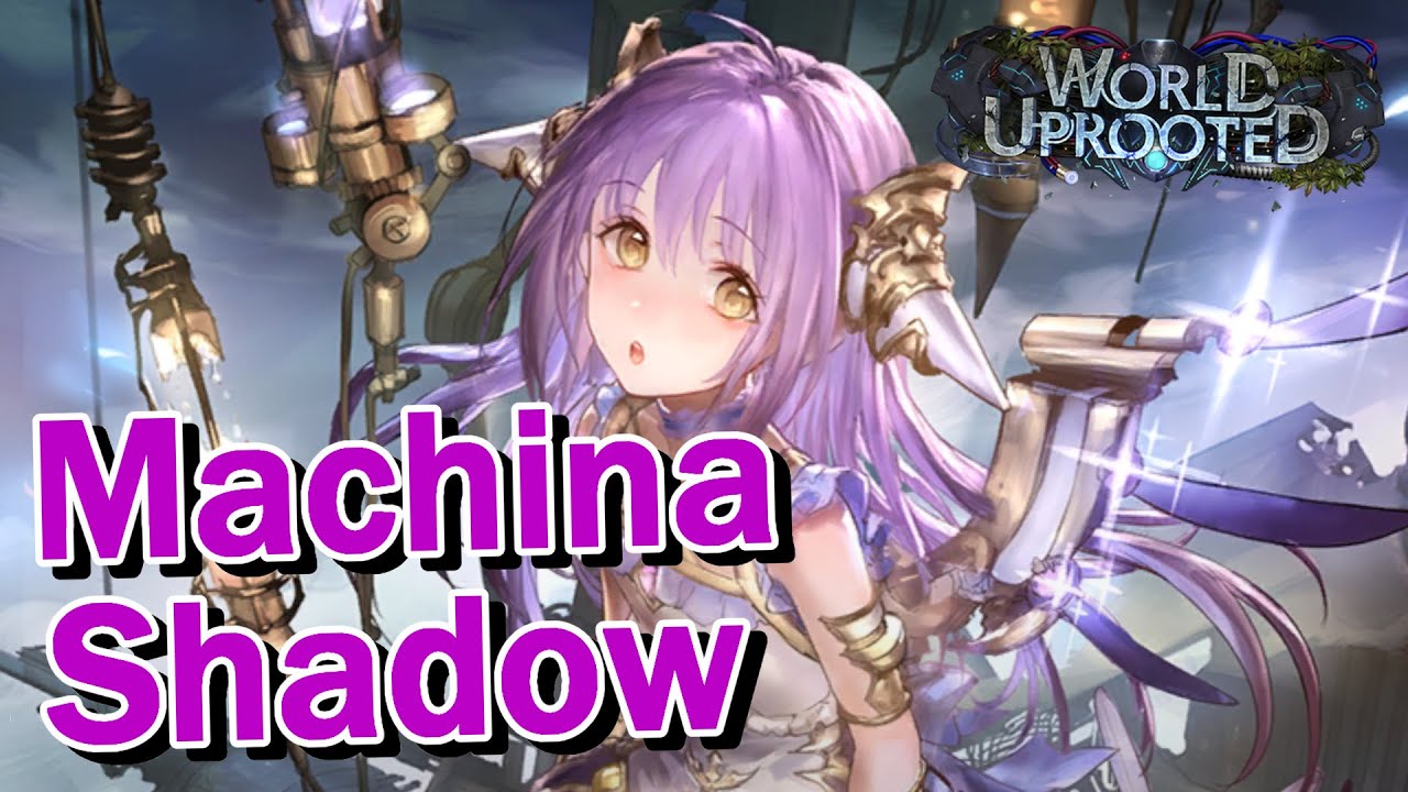 Board-based gameplay? In my Shadowverse?【Shadowverse/World Uprooted】