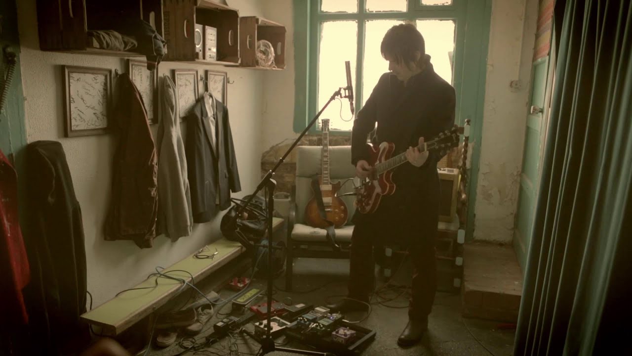 George Vjestica - Axis Prelogram Session