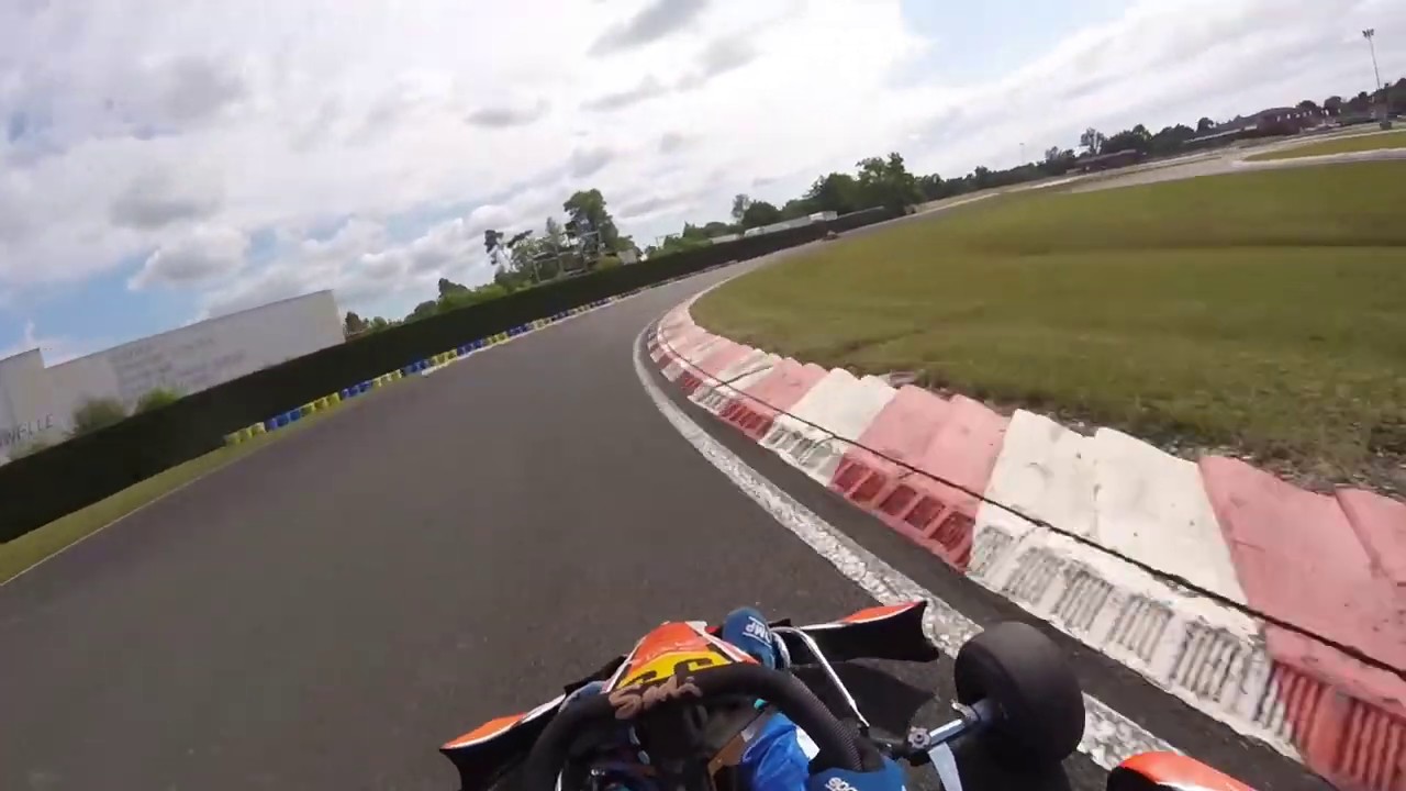 Kart System M&eacute;rignac - Rotax- 57.180