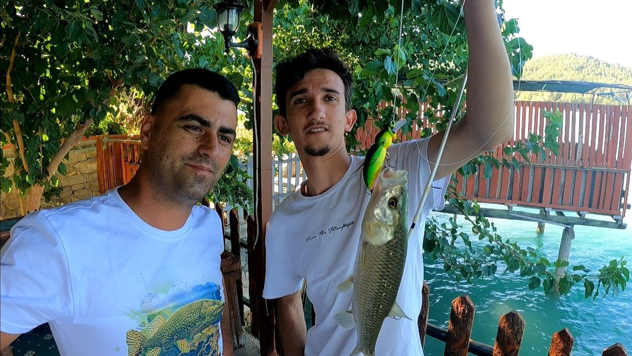 @balikgunluklerii ile çok keyifli bir kasna avı ! / Yangından Bir gün önce Yemyeşil Manavgat 😔