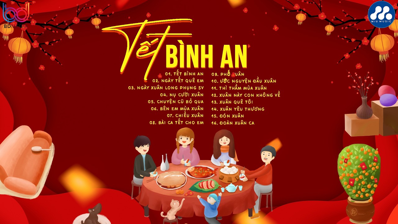 Nhạc Tết 2026 EDM Mới Nhất - Nhạc Xuân 2026 Remix Hay Nhất Nghe Là Thấy Tết, Đón Tết Nguyên Đán 2026