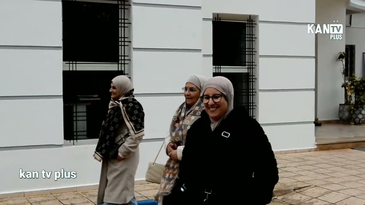 زيارة لدار العجزة بجماعة أبي القنادل لحظات إنسانية اجيو عيشو معنا الحدث