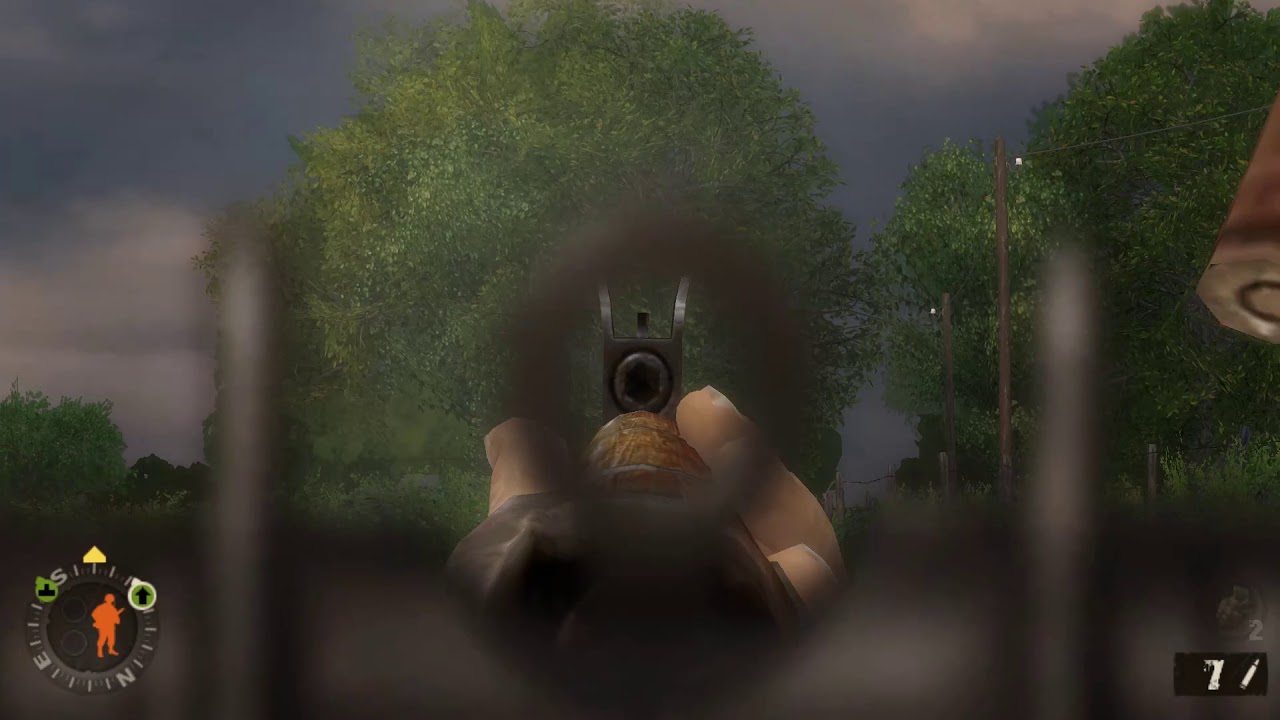 Brothers In Arms: Road to Hill 30 - Chapter 15 - Cole's Charge Walkthrough Authentic