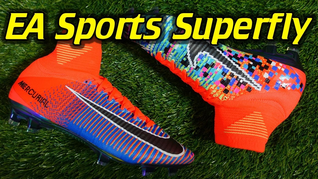 EA Sports Nike Mercurial Superfly 5 - Review + On Feet