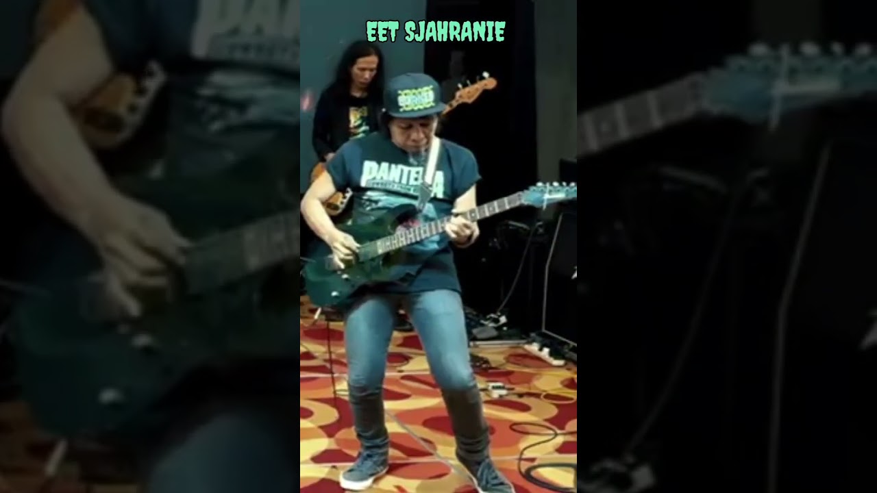 EET SJAHRANIE 🇮🇩 vs MAN KEEDAL 🇲🇾 PART 1 #guitarist #guitar #versus