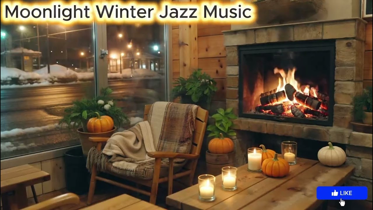 Jazz Music Instrumental with Smooth Piano Jazz Music for Relaxing, Studying and Working.