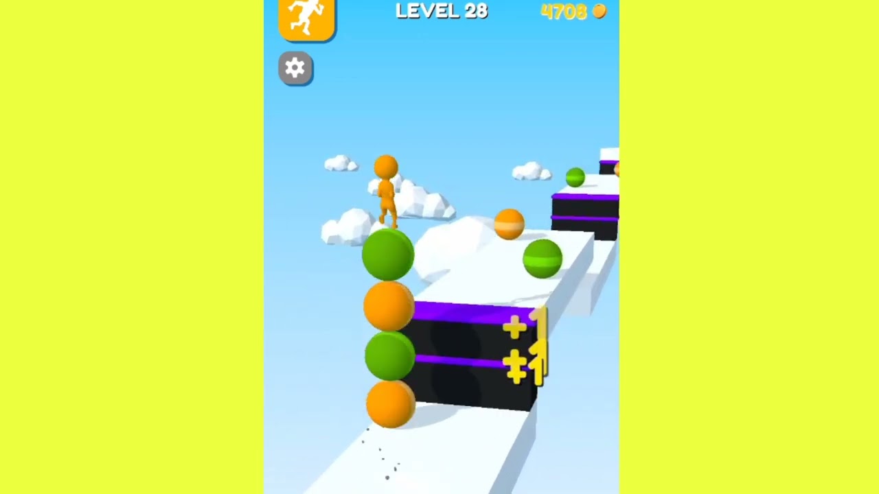 the Secrets of Stack Riders | Android Game Walkthrough