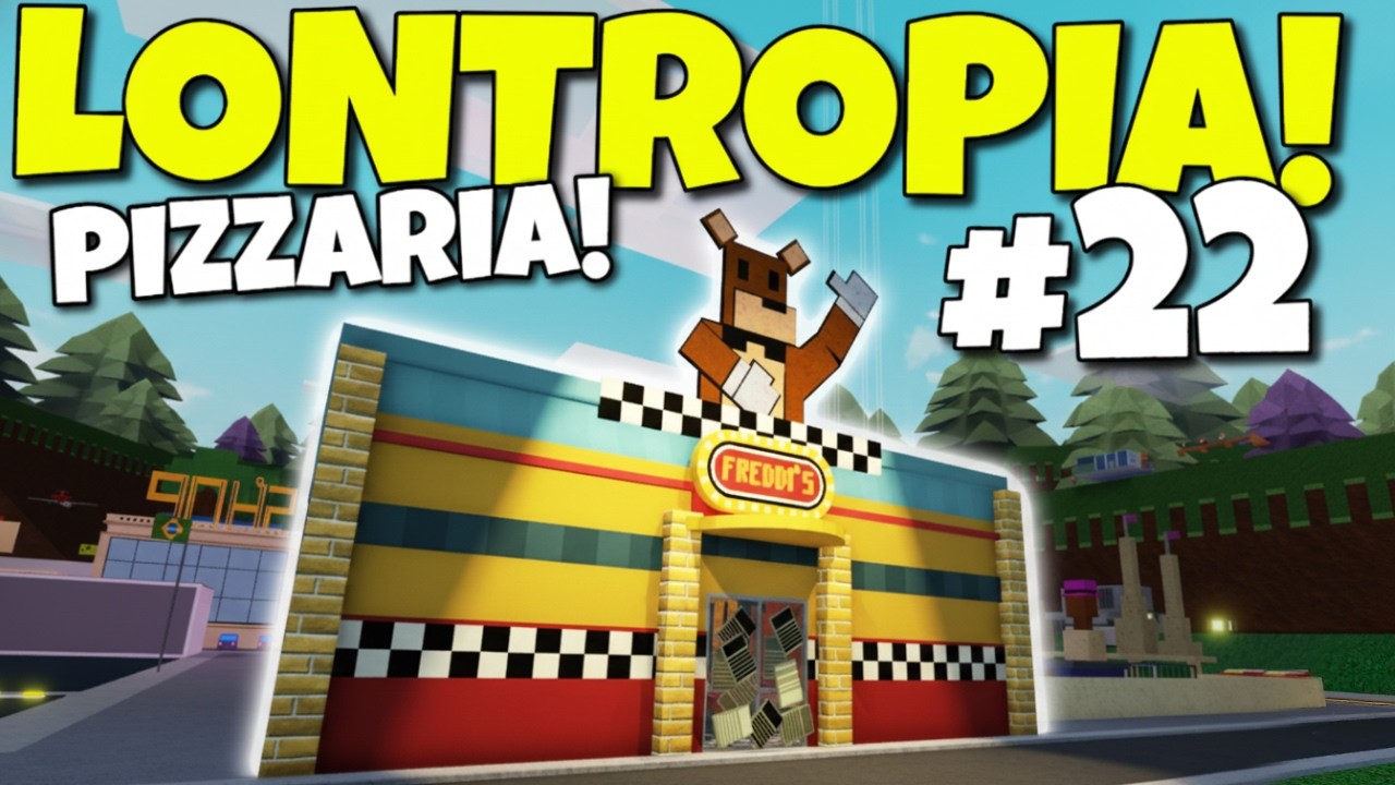 😱AS NOVAS REFERÊNCIAS INCRÍVEIS DA LONTROPIA!!  [pequenos construtores ep.22] BUILD A BOAT