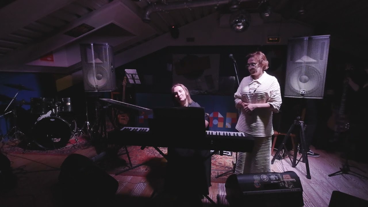 Мария Ювченко - Декабрь. Святки (П. И. Чайковский)