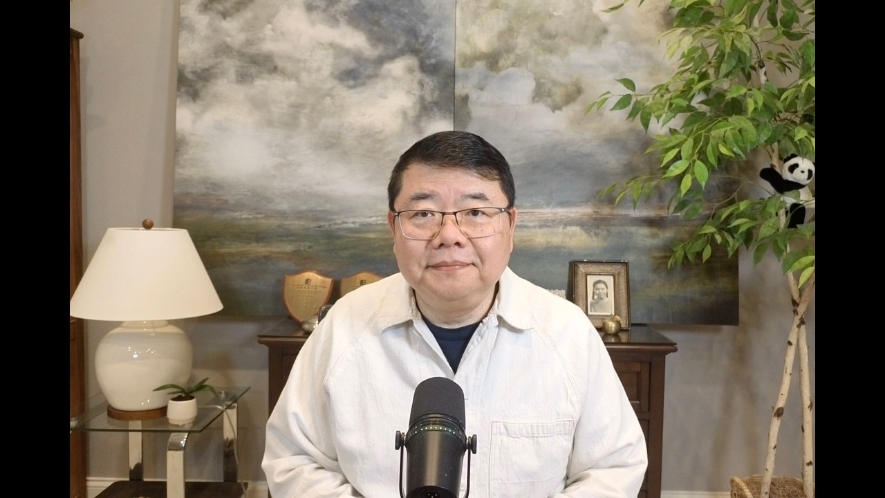 美国退出北约的现在进行式/川普团队与天主教廷冲突加剧/新闻茶座：张海敏博士的两段话火了/王剑每日观察/20260415